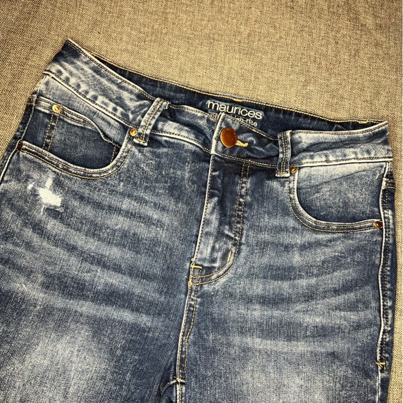 Maurice’s EverFlex High Rise Jeans - Picture 5 of 7